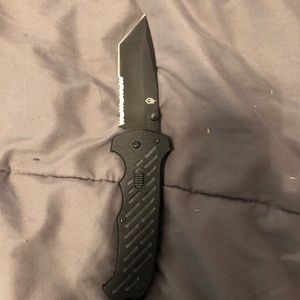 Gerber knife